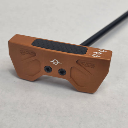 Saber CenterFire | Metallic Orange| 33” | 8/10 #15