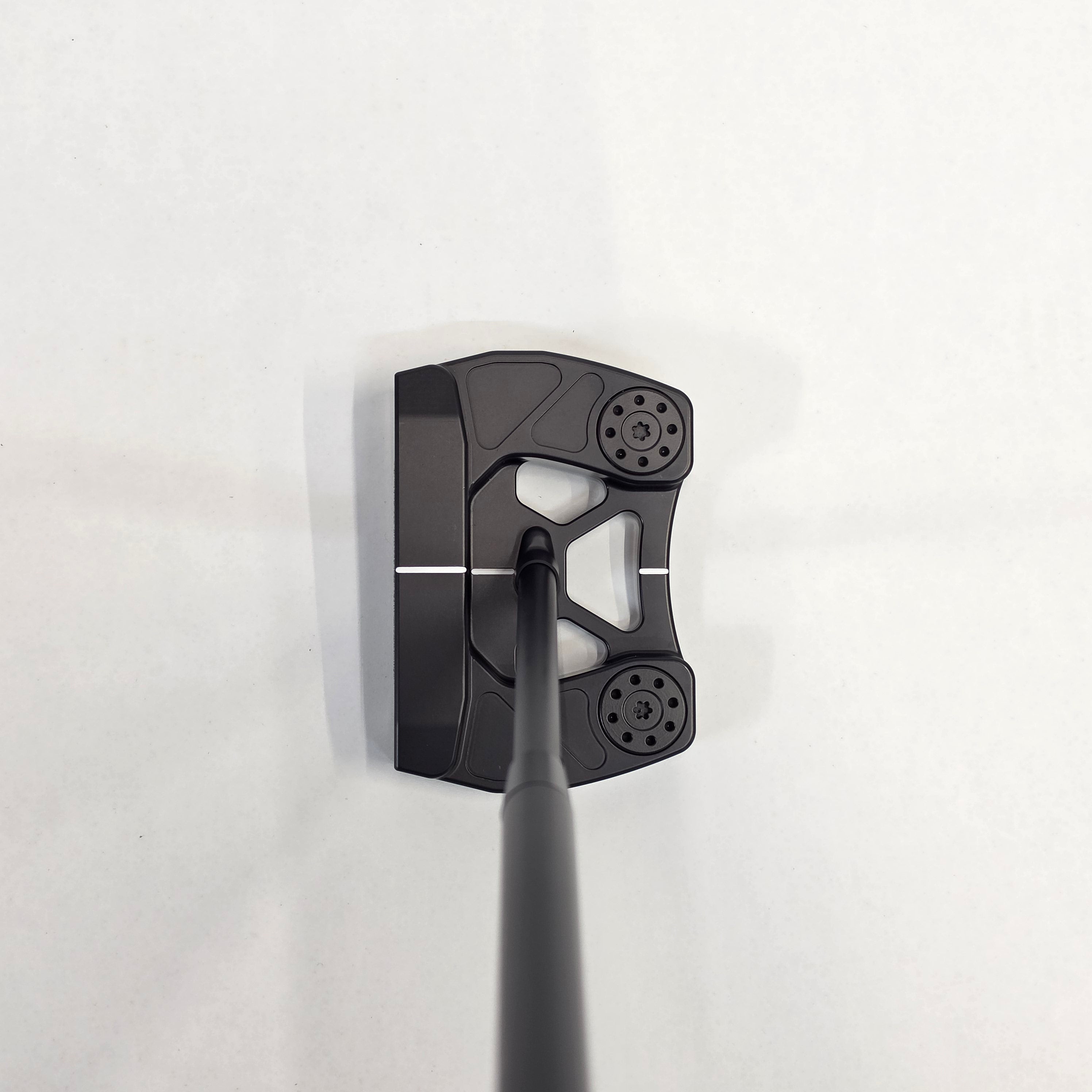 Goliath Centerfire HEAVY BGT Stability| Midnight Black| 36” | 10/10 #101