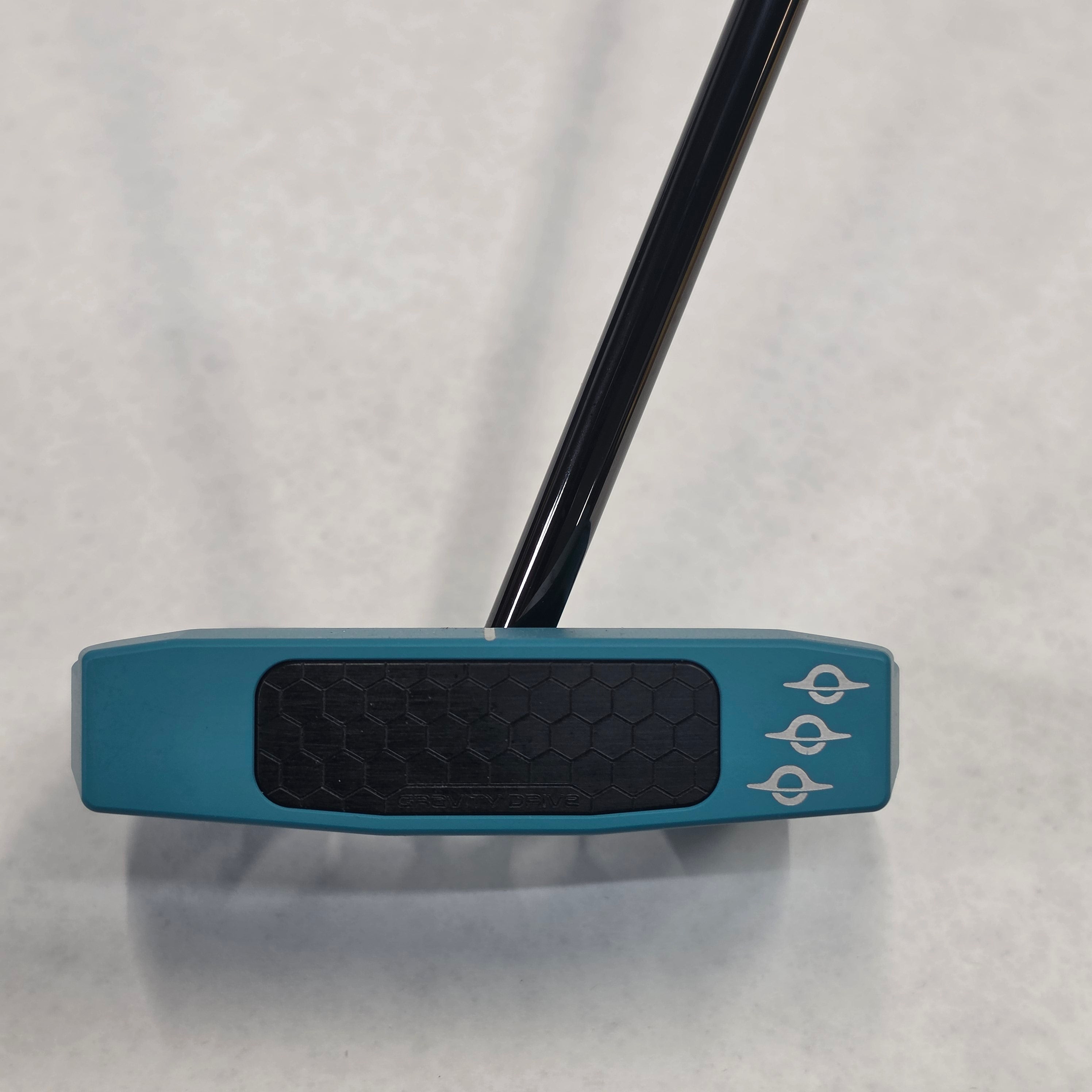 Goliath CenterFire | Teal | 36" | 10/10 #110