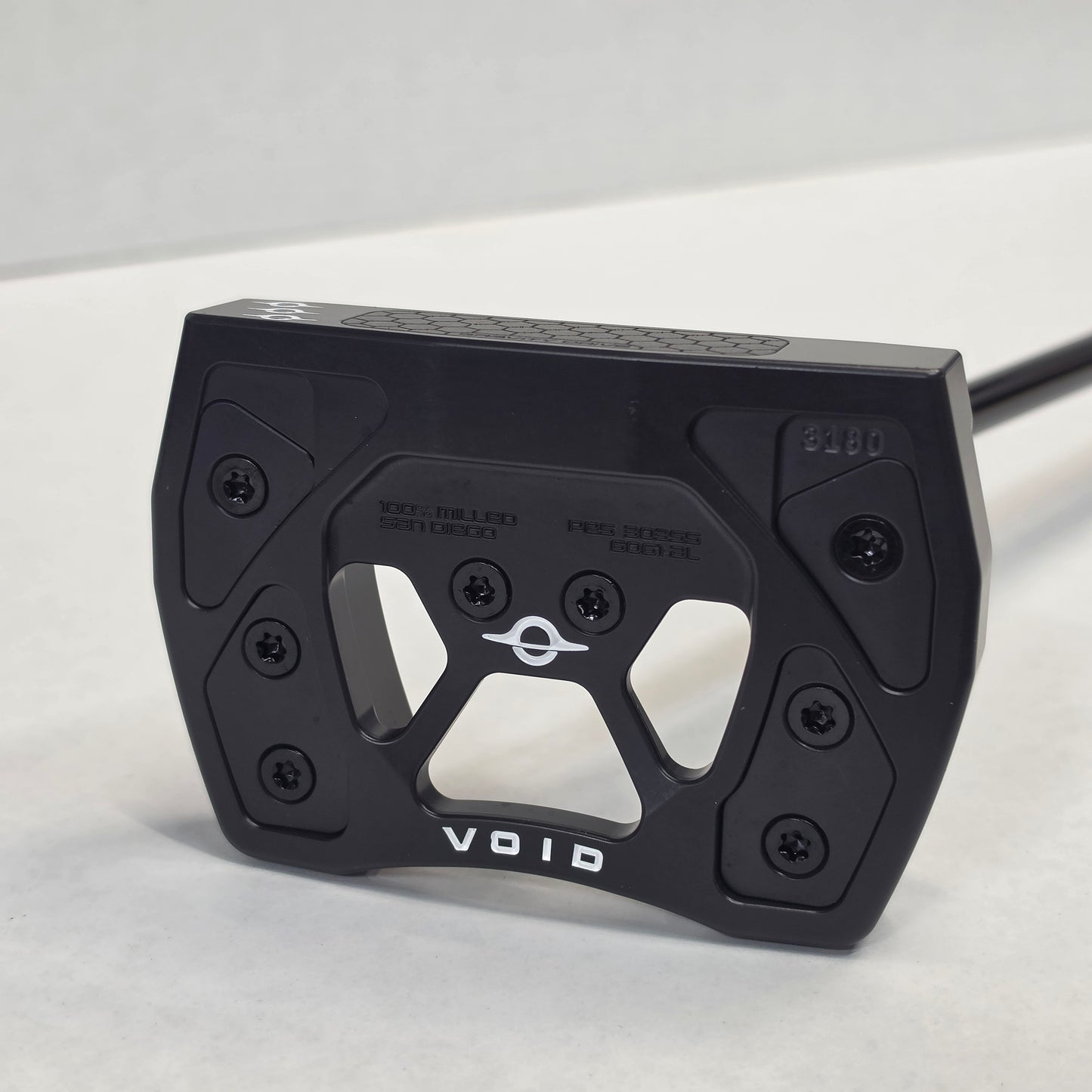 Goliath CenterFire BGT ONE | Midnight Black| 33” | 10/10 #3