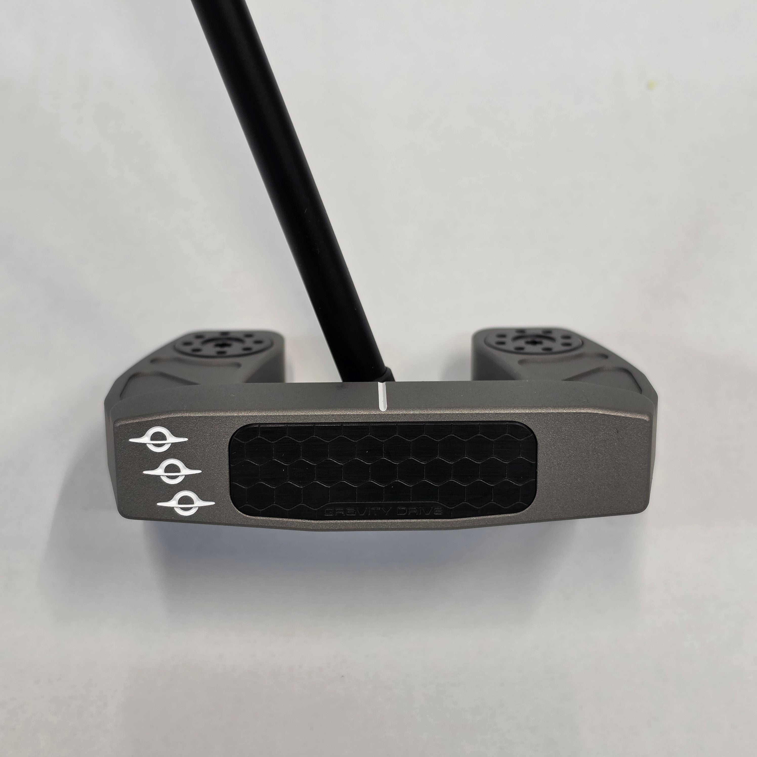 Goliath Centerfire PRO LEFTY| Silver | 35” | 10/10 #105