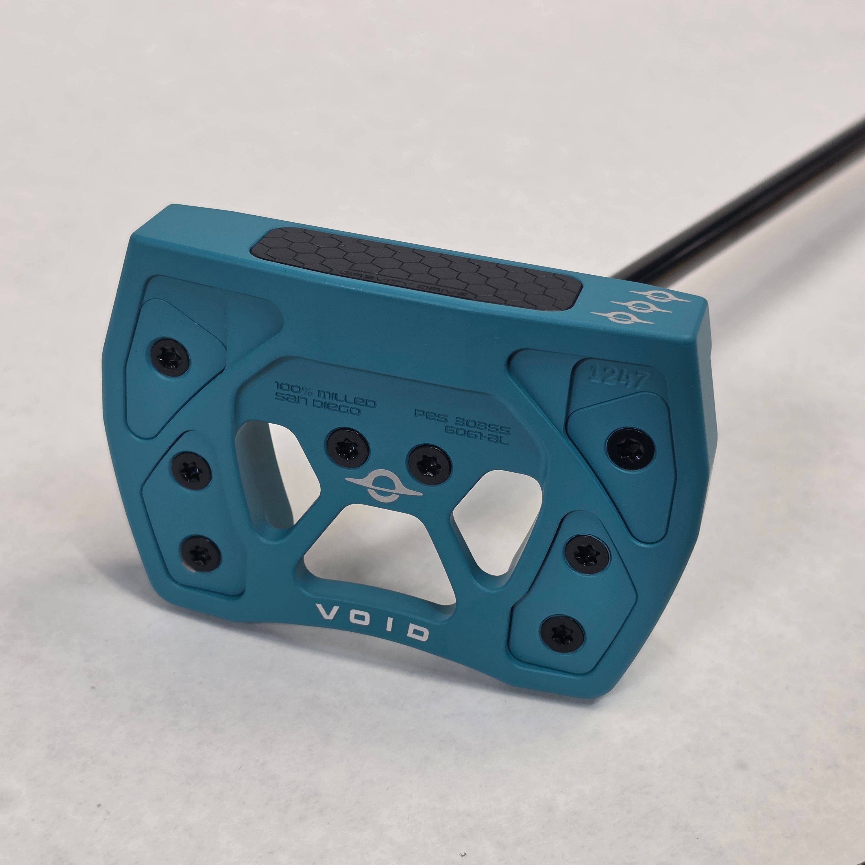 Goliath CenterFire | Teal | 36" | 10/10 #110