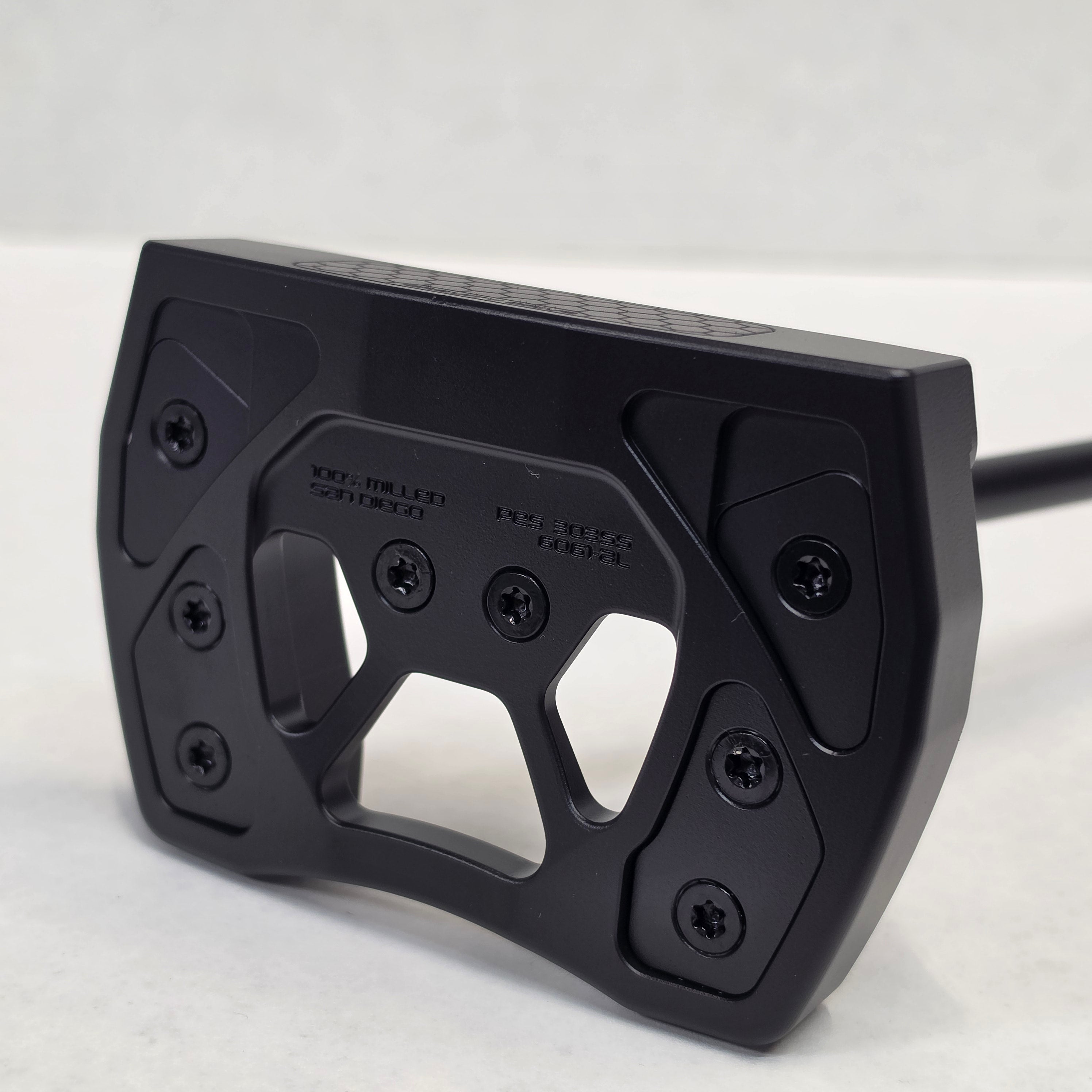 Goliath CenterFire Pro| Midnight Black| 34" | 9/10 #124
