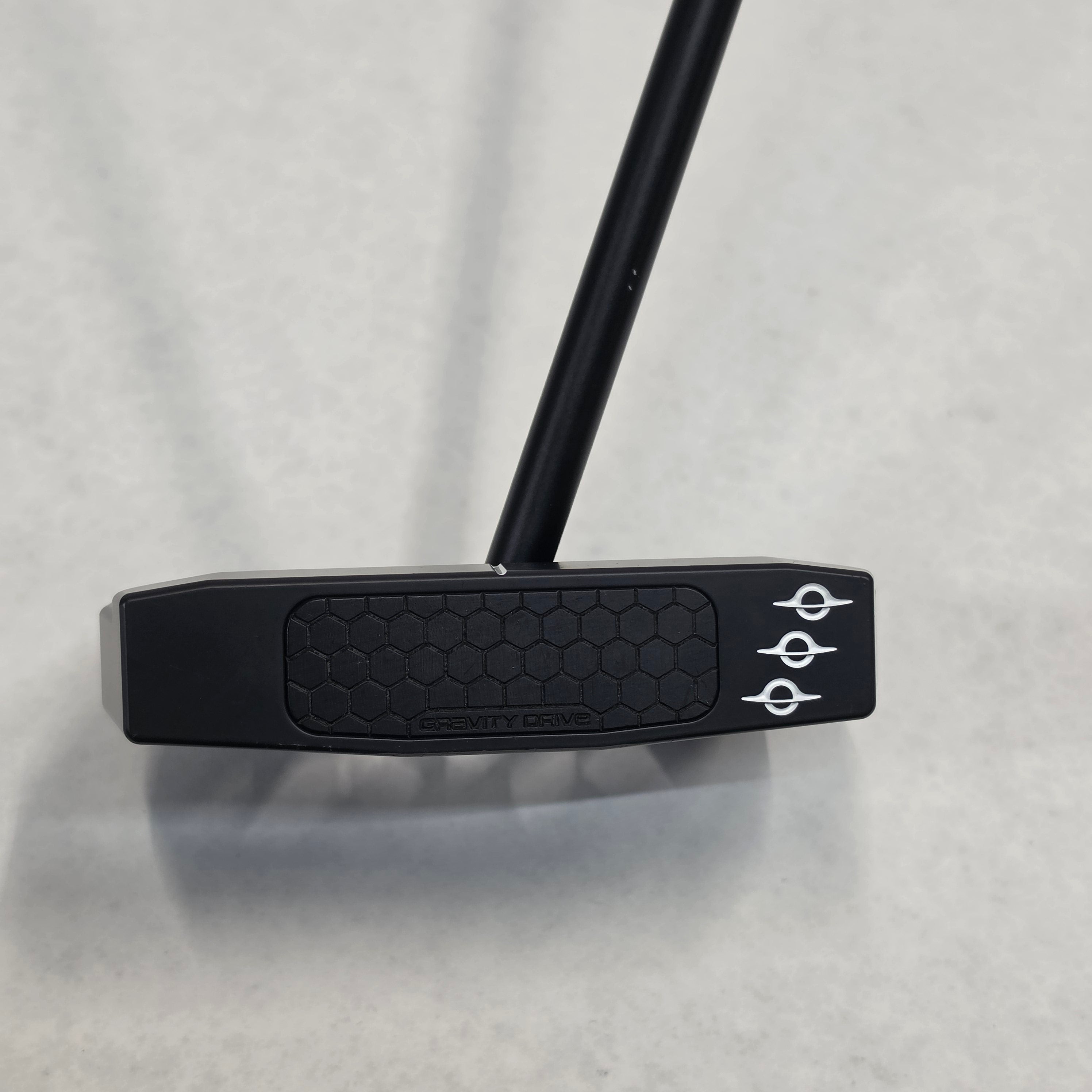 Goliath CenterFire Pro| Midnight Black| 34" | 8/10 #108