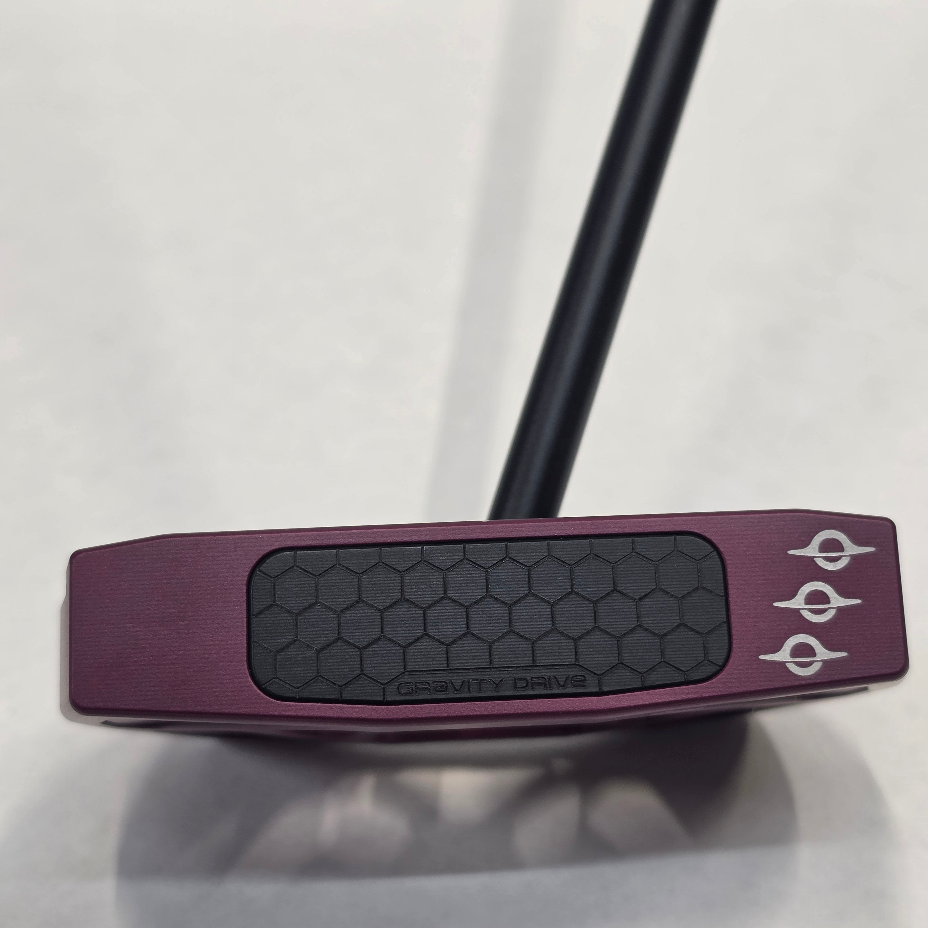 Goliath CenterFire Pro| Black Cherry | 34" | 9/10 #113