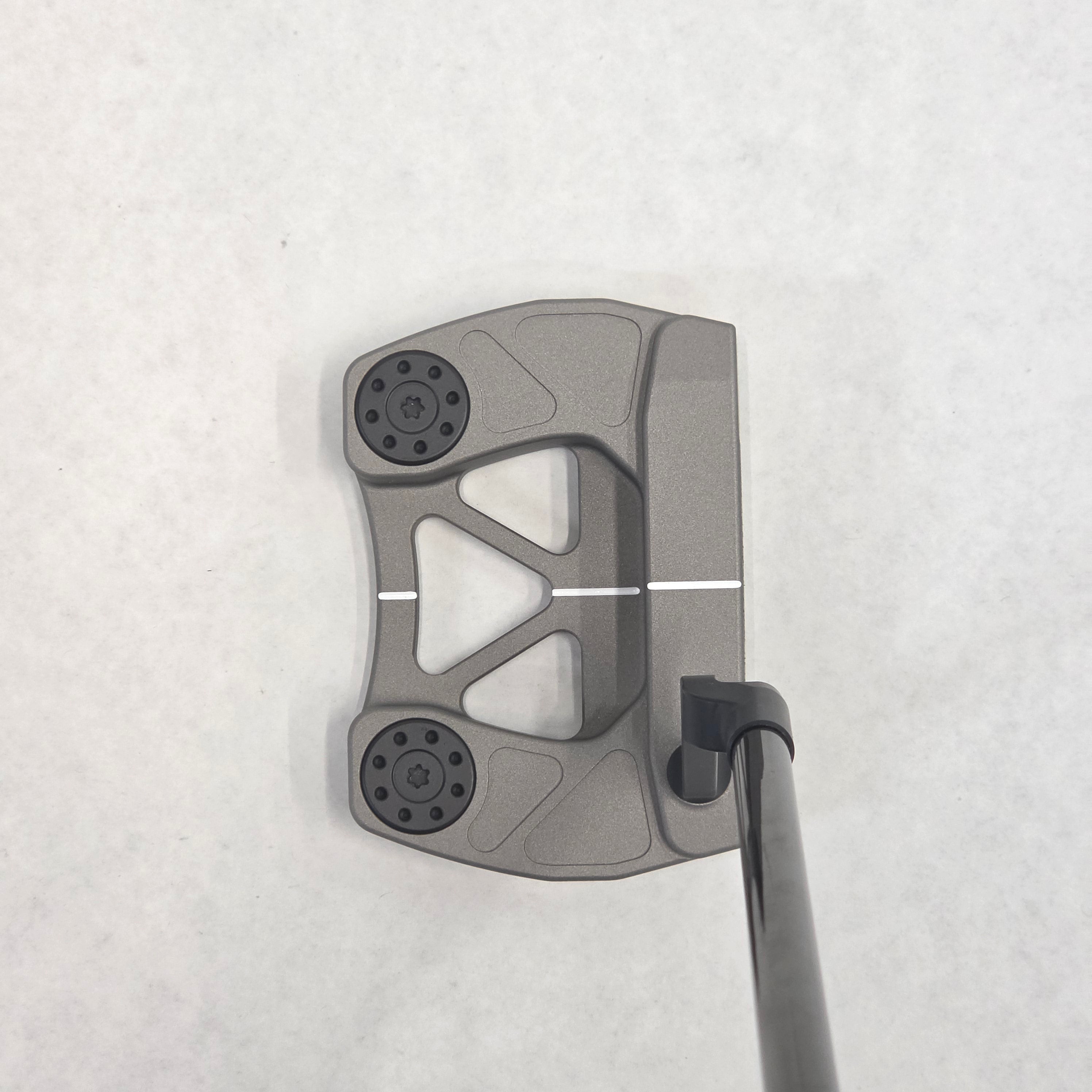 Goliath LEFTY | Silver | 34” | 10/10 #14