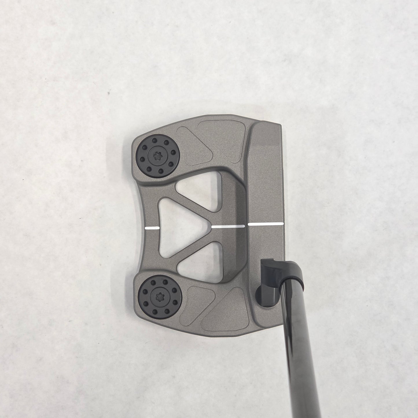 Goliath LEFTY | Silver | 34” | 10/10 #14
