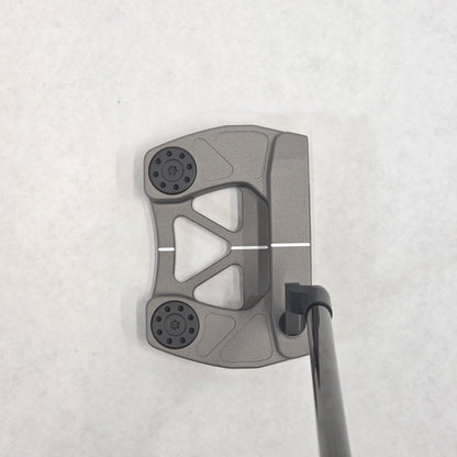 Goliath LEFTY | Silver | 34” | 10/10 #14