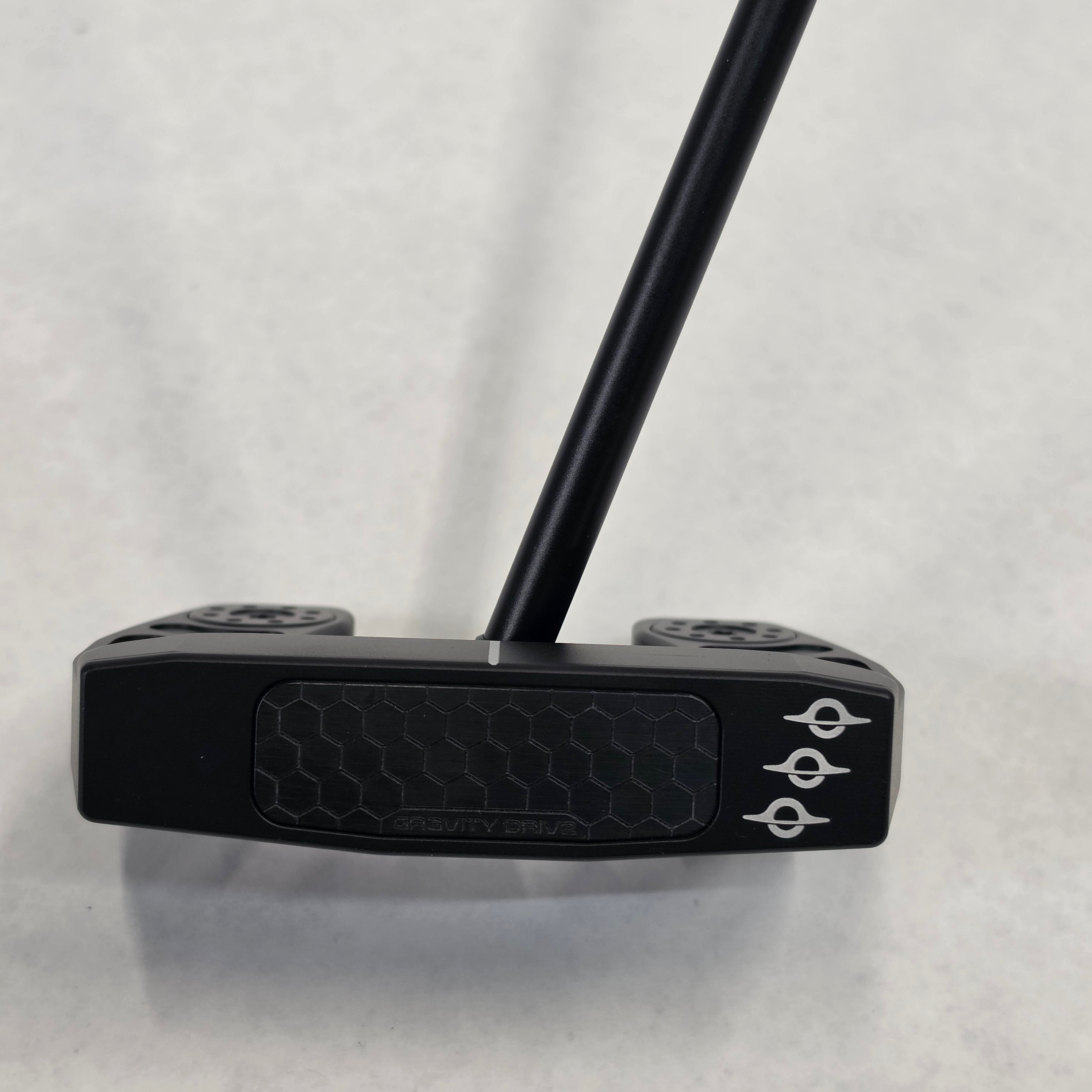 Goliath CenterFire Pro| Midnight Black| 34” | 9/10 #104