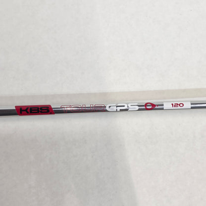 Saber CenterFire KBS GPS| Silver | 35” | 10/10 #6