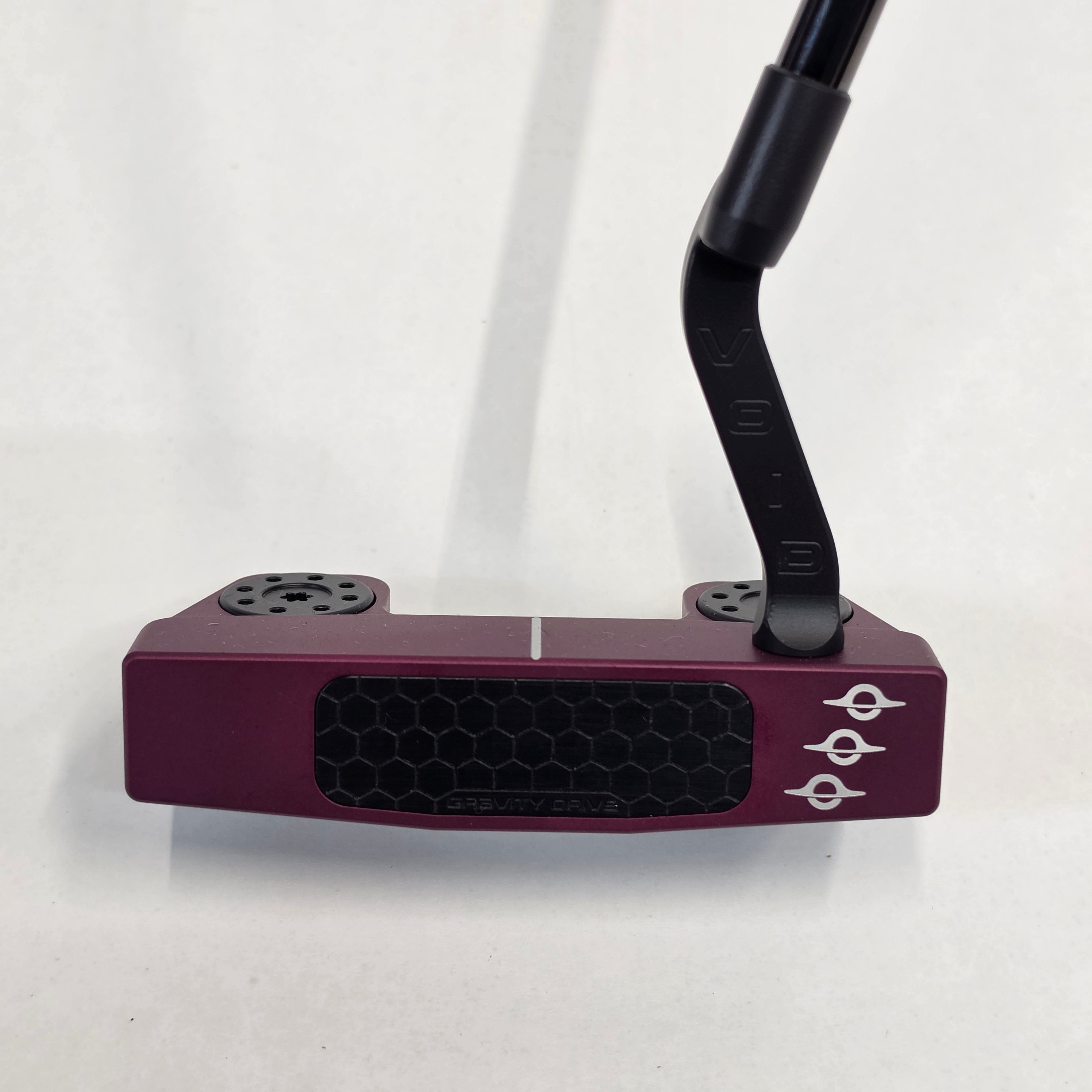 Saber | Black Cherry | 34" | 10/10 #117
