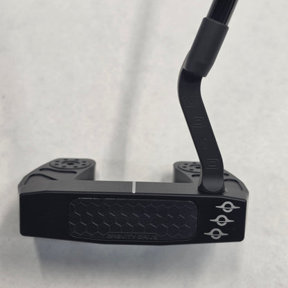 Goliath | Midnight Black| 34” | 10/10 #10