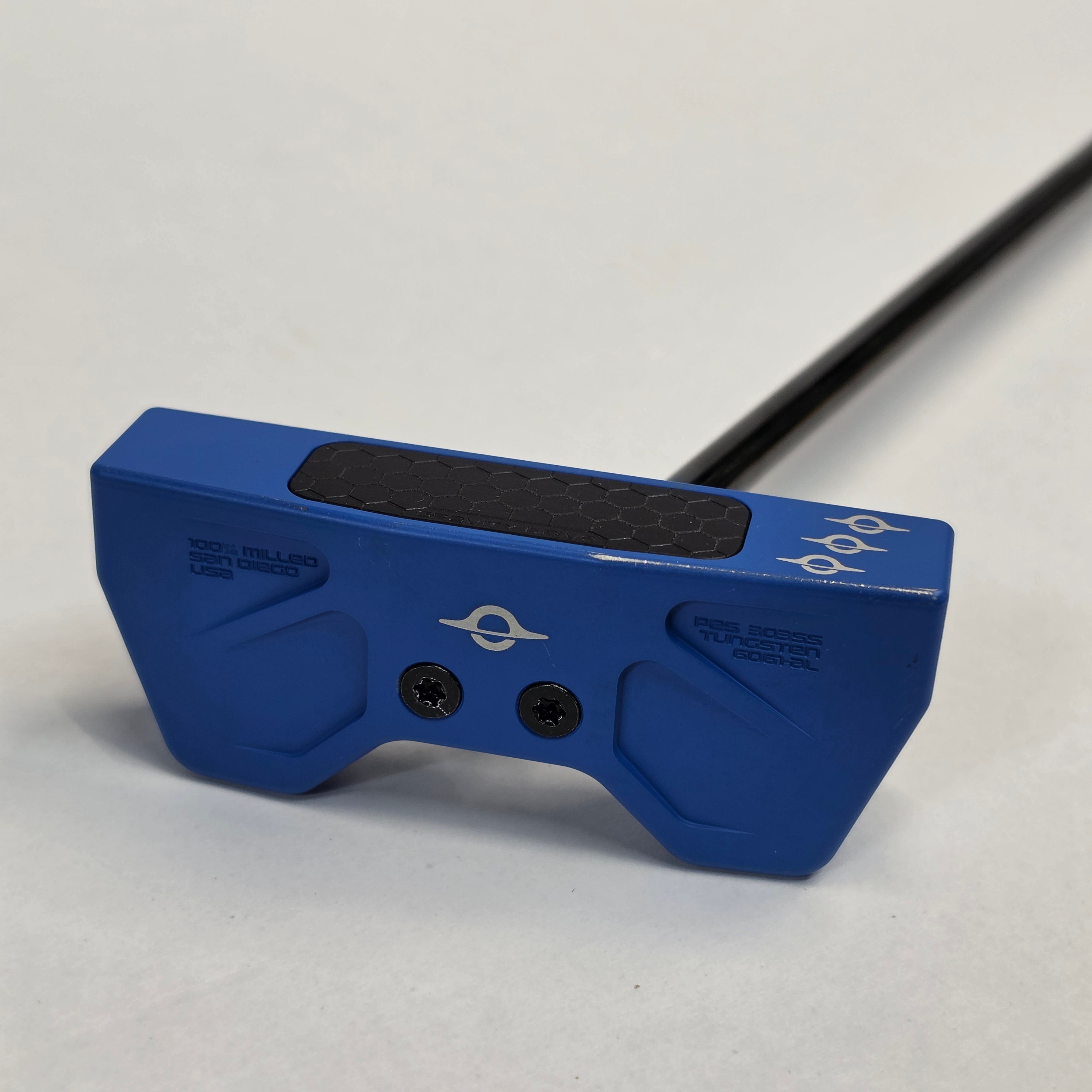 Saber Centerfire | Cobalt Blue| 34” | 7/10 #107