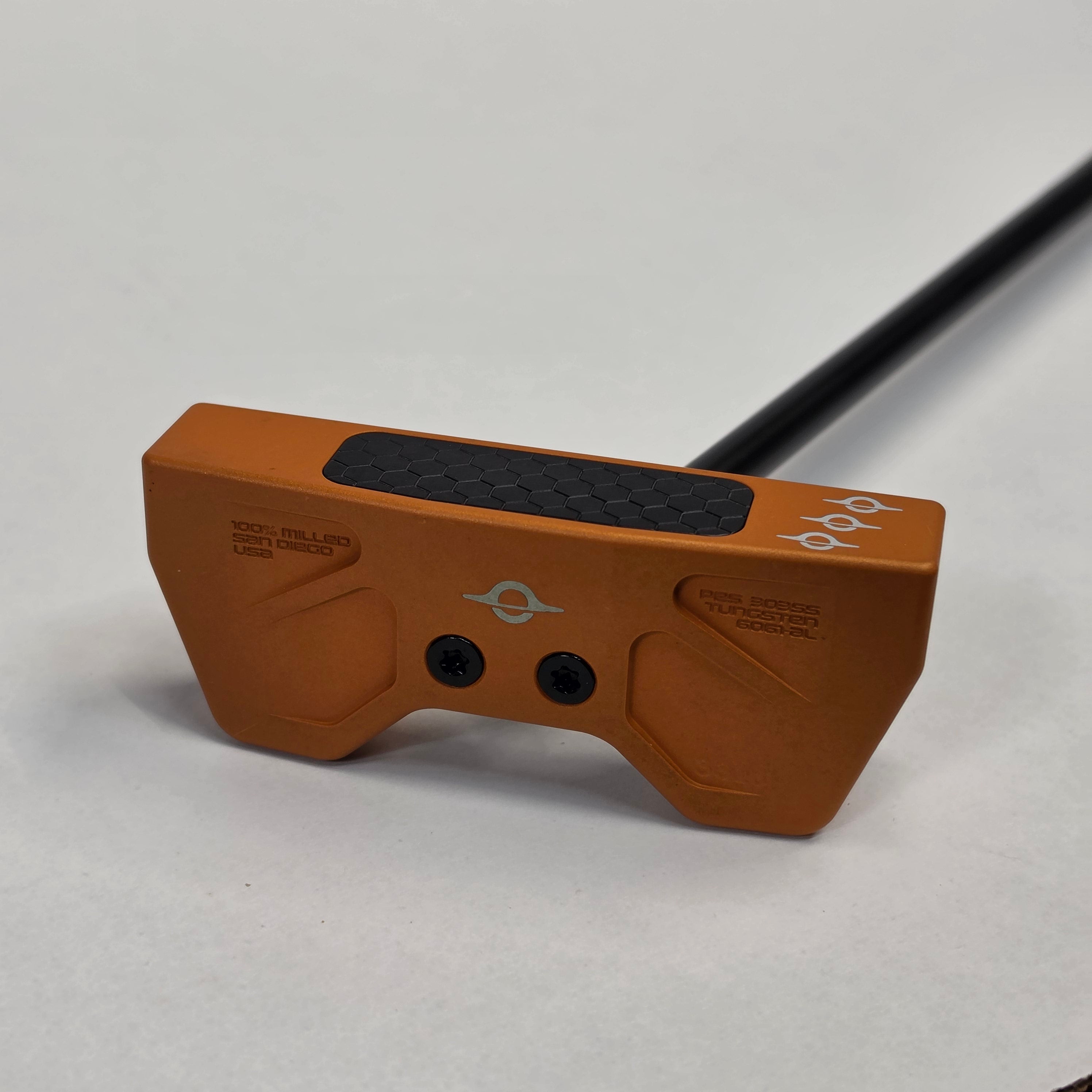 Saber Centerfire PRO HEAVY| Metallic Orange| 36” | 9/10 #104