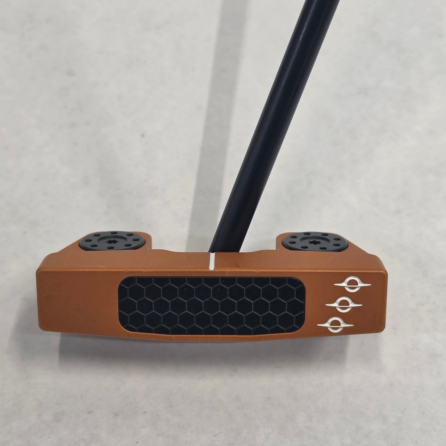 Saber CenterFire | Metallic Orange| 33” | 8/10 #15