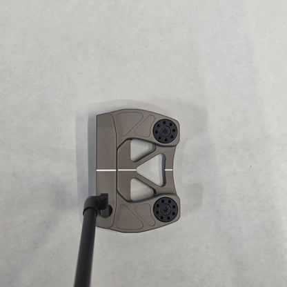 Goliath CT Tour | Silver | 34” | 10/10 #11