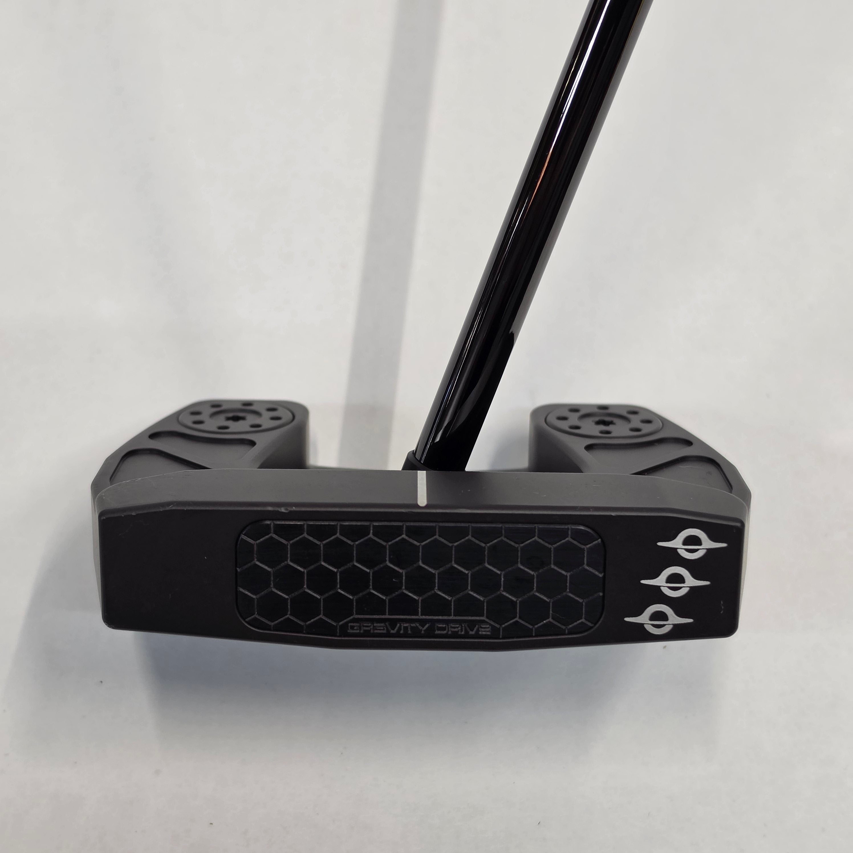 Goliath CenterFire | Midnight Black | 34" | 7/10 #119
