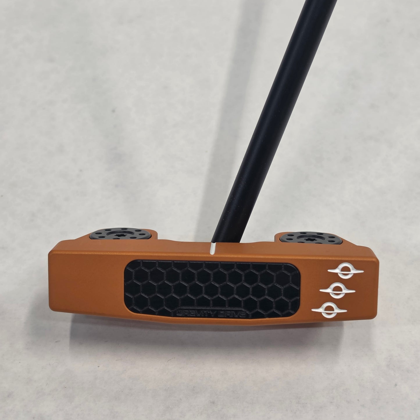 Saber Centerfire | Metallic Orange | 34” | 9/10 #1