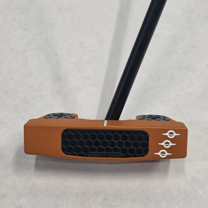 Saber Centerfire | Metallic Orange | 34” | 9/10 #1