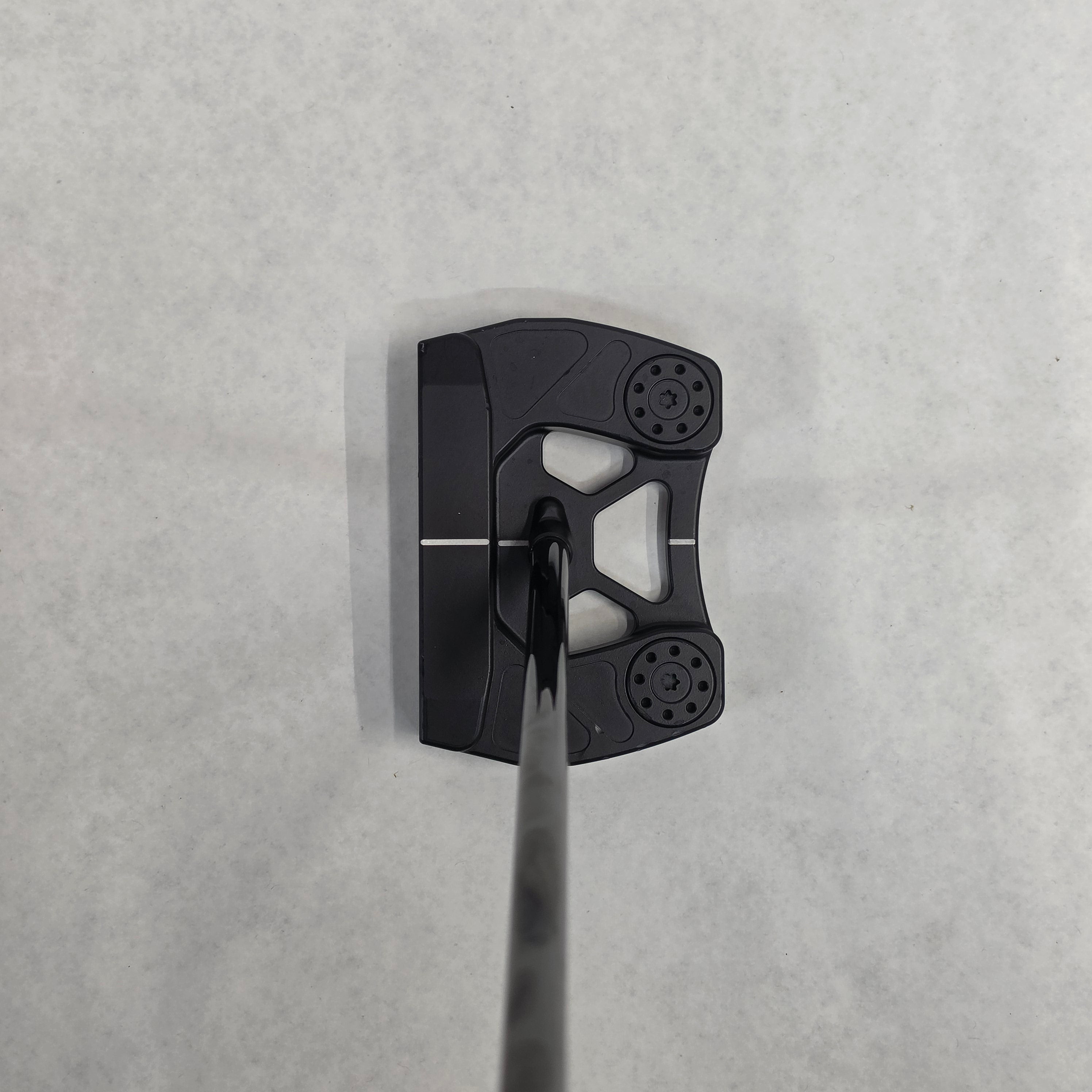 Goliath Centerfire | Midnight Black| 33” | 7/10 #101