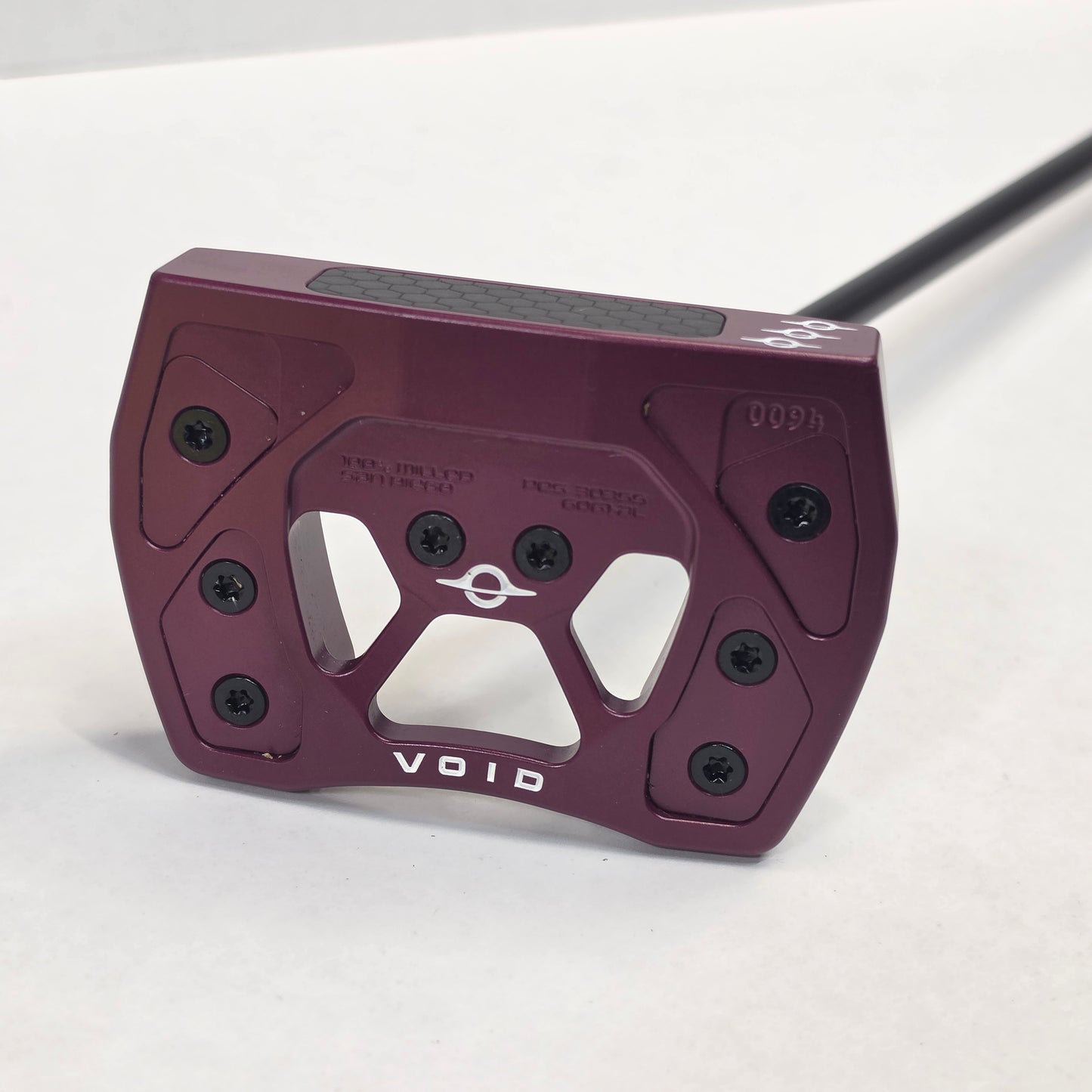 Goliath CenterFire Pro | Black Cherry| 34” | 8/10 #13
