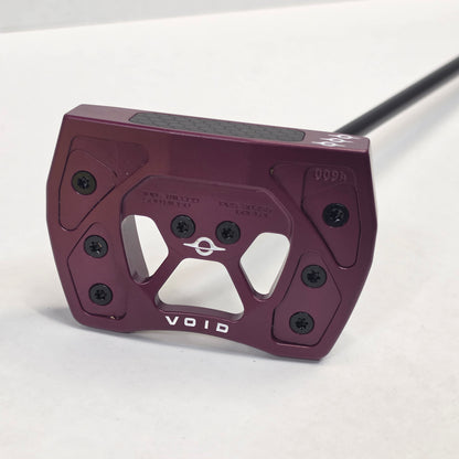Goliath CenterFire Pro | Black Cherry| 34” | 8/10 #13