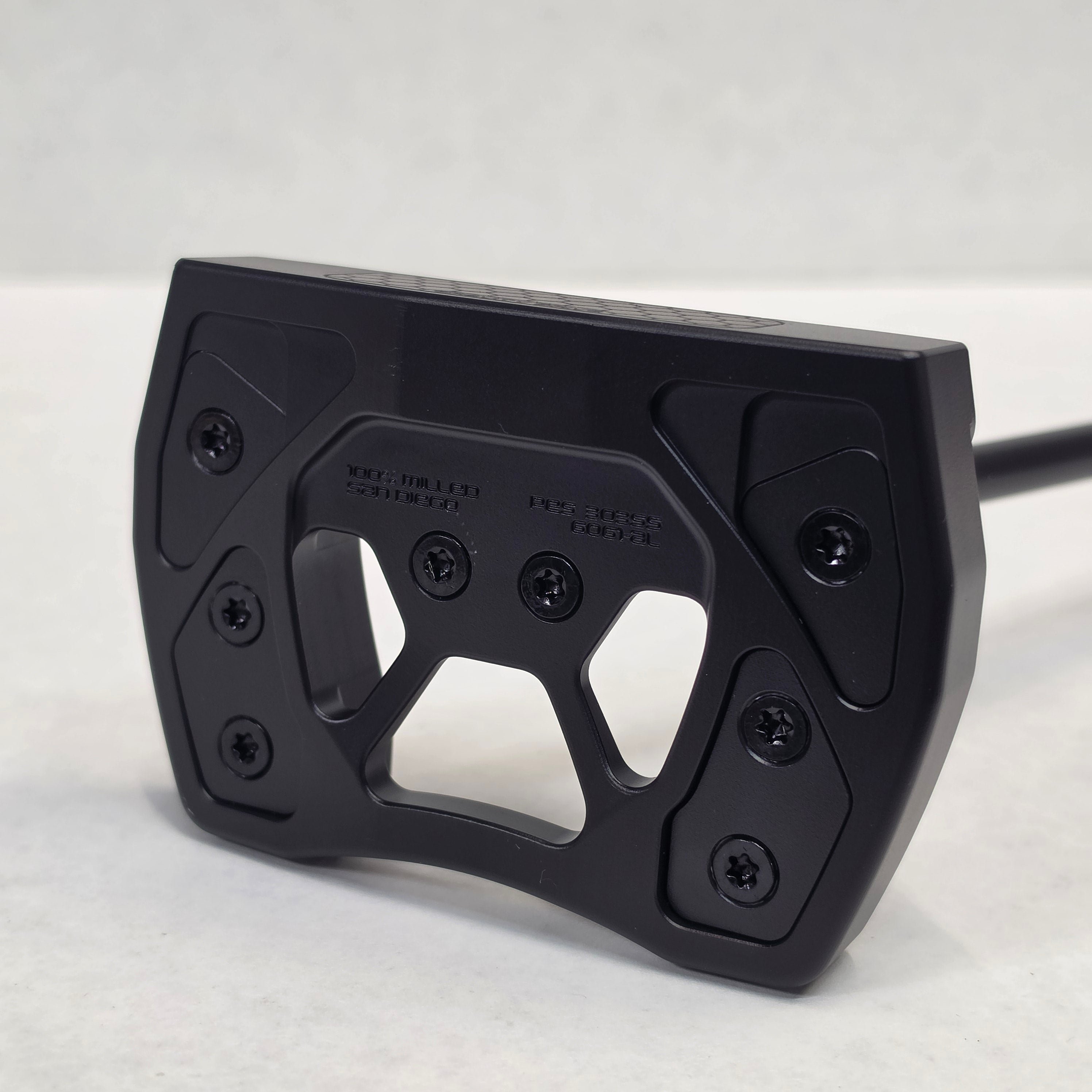 Goliath CenterFire Pro| Midnight Black| 34" | 9/10 #117