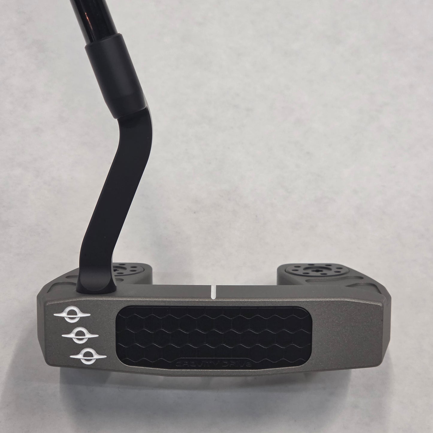 Goliath LEFTY | Silver | 34” | 10/10 #14