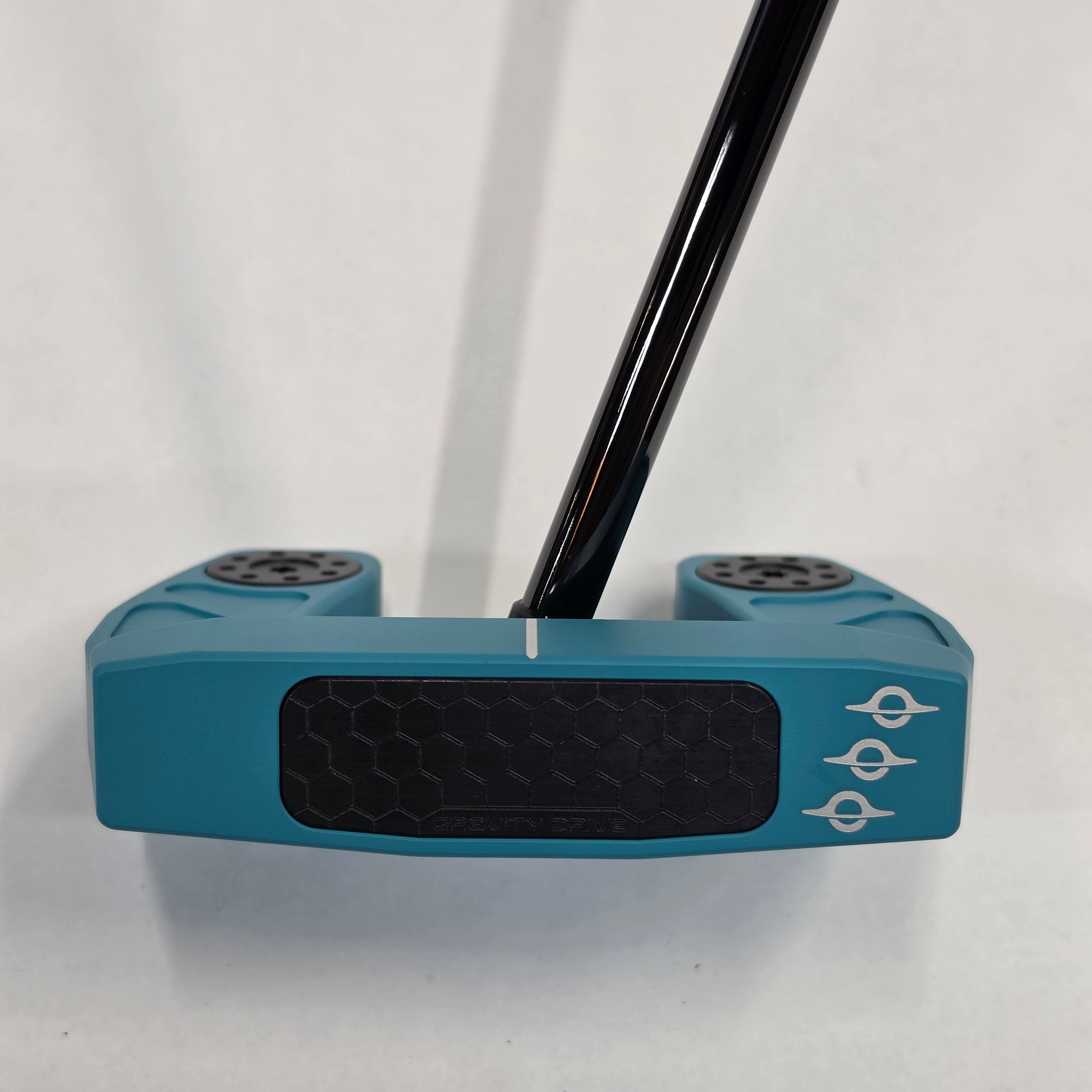 Goliath CenterFire | Teal | 34" | 10/10 #114